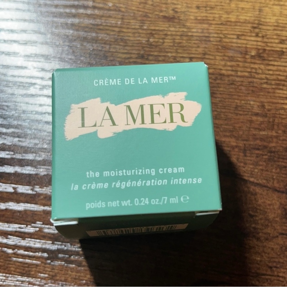 💕New crème La Mer face cream